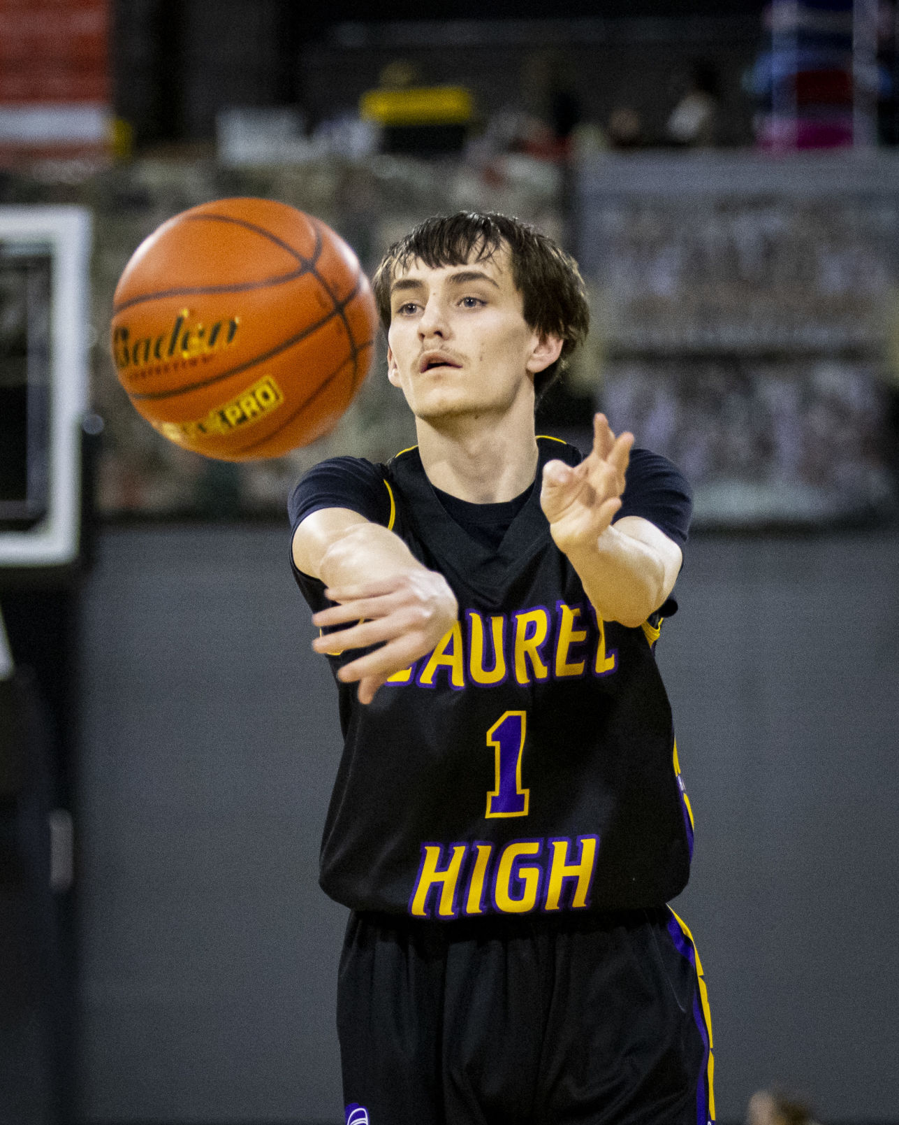 Laurel vs. Billings Central